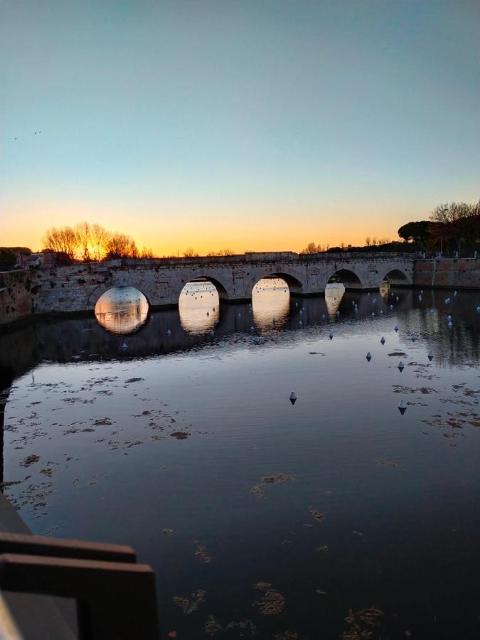 Hotel Goldene Rose Rimini Luaran gambar