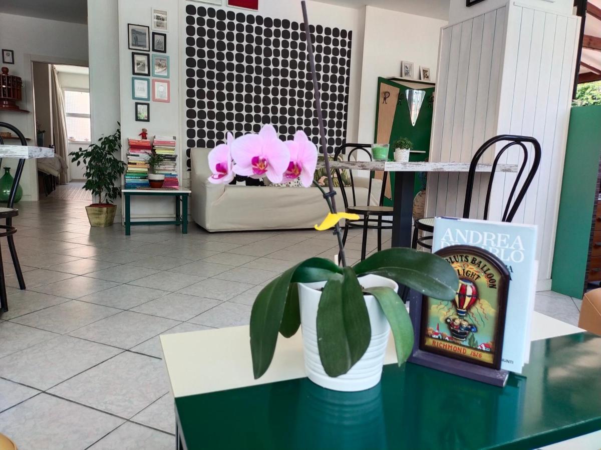 Hotel Goldene Rose Rimini Luaran gambar