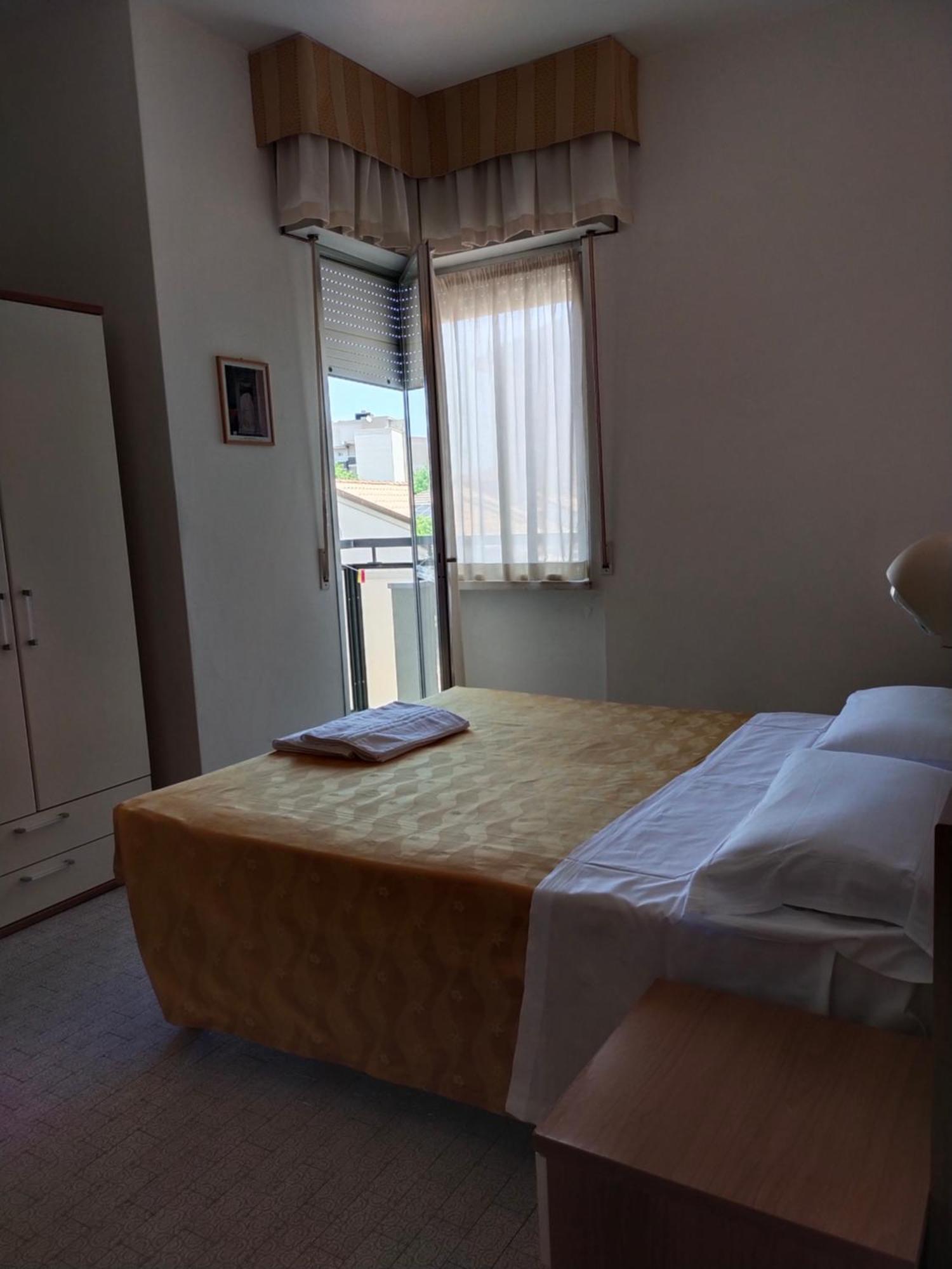 Hotel Goldene Rose Rimini Luaran gambar