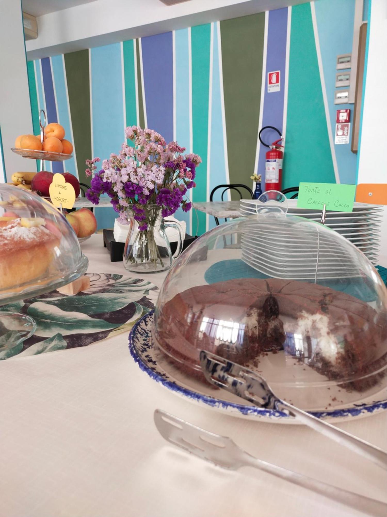 Hotel Goldene Rose Rimini Luaran gambar
