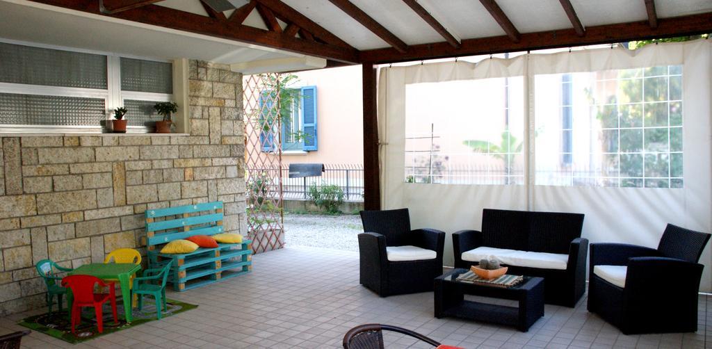 Hotel Goldene Rose Rimini Luaran gambar