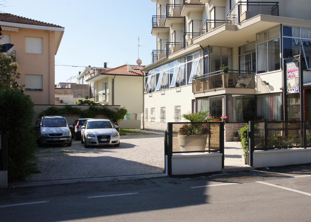 Hotel Goldene Rose Rimini Luaran gambar
