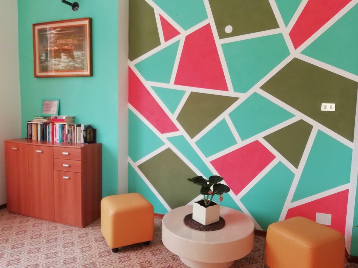 Hotel Goldene Rose Rimini Luaran gambar